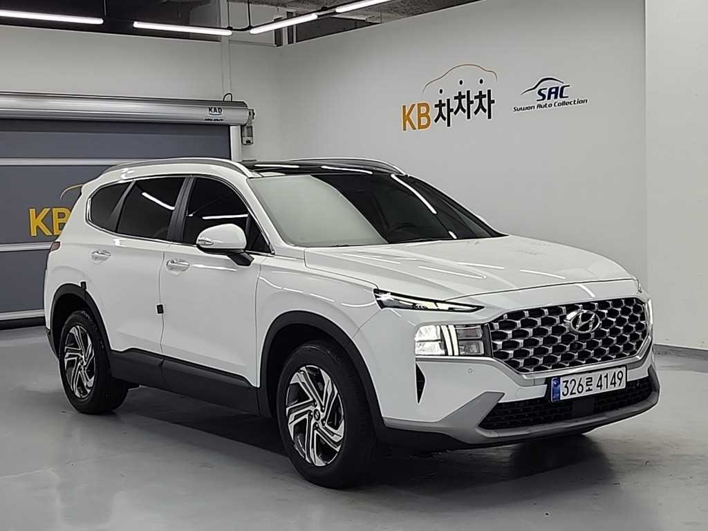 HYUNDAI Santa Fe - Vista 4