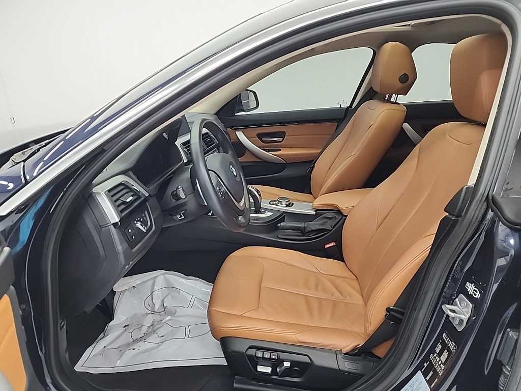 BMW 4 Series - Vista 11