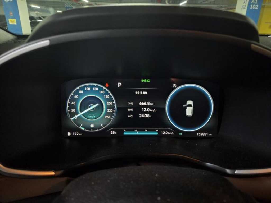 HYUNDAI Santa Fe - Vista 6