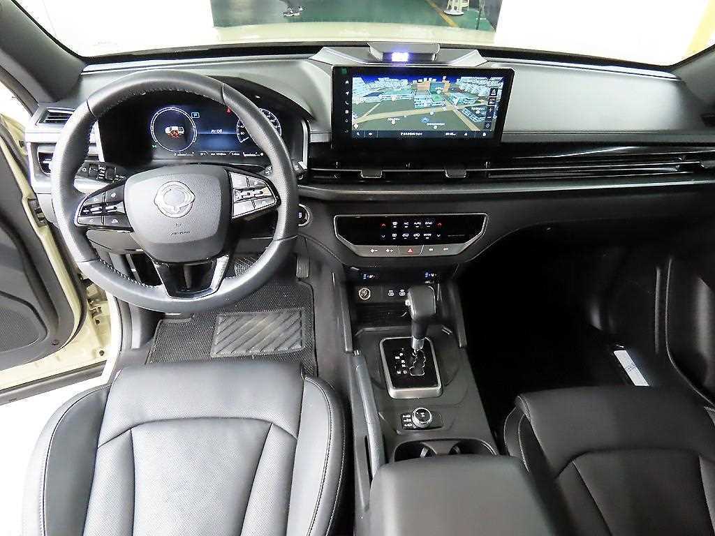 Ssangyong Musso - Vista 7