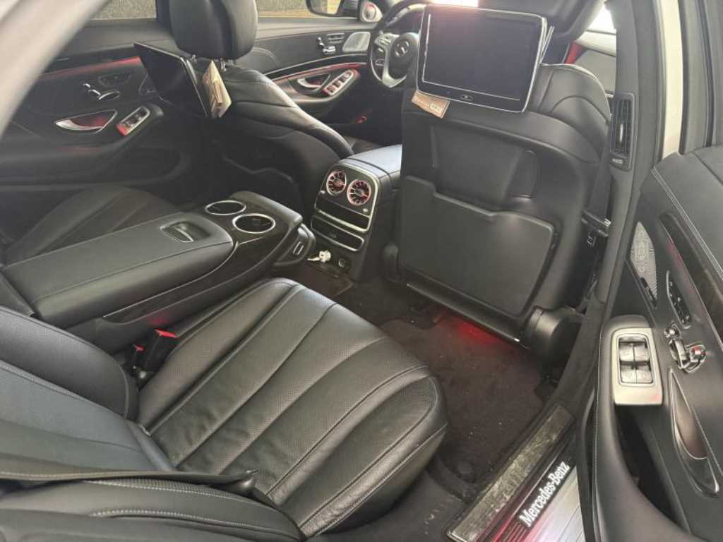 Mercedes Benz S Class - Vista 4