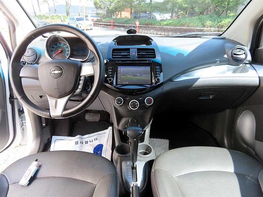 Chevrolet Spark - Vista 7