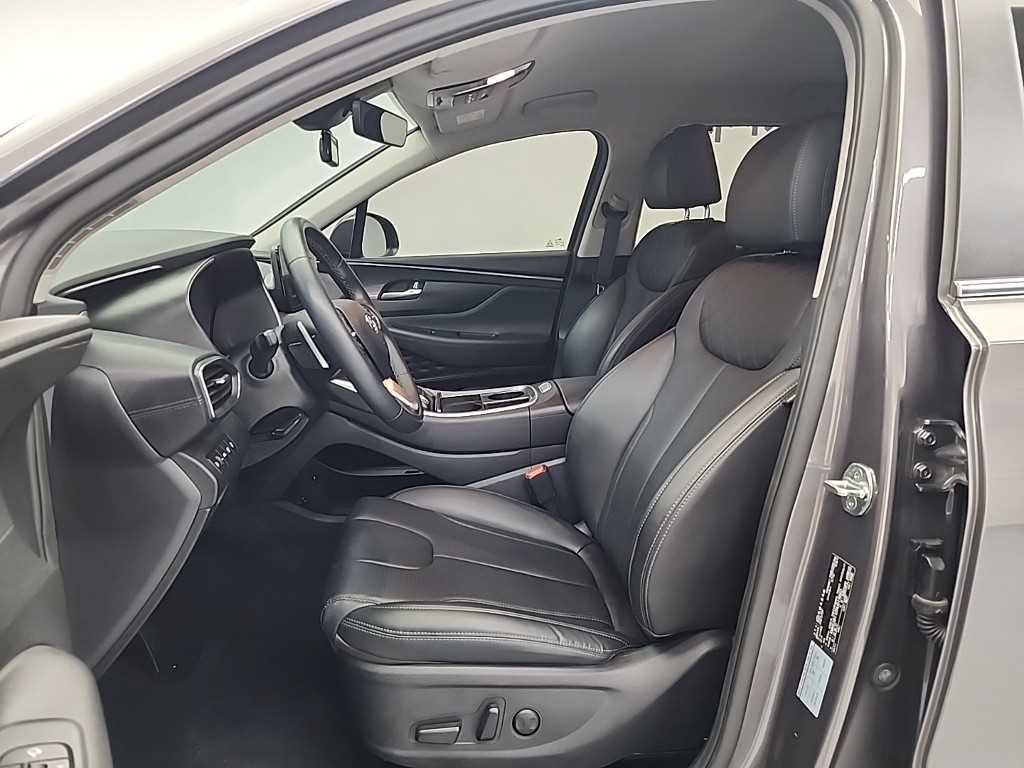 HYUNDAI Santa Fe - Vista 11