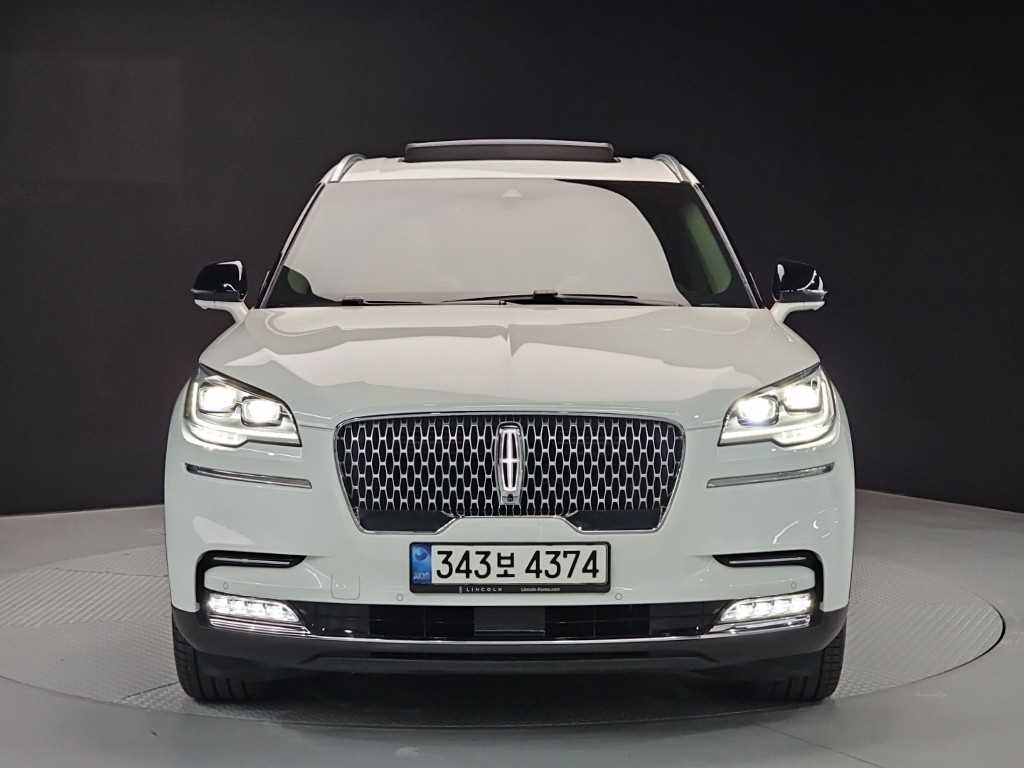 Lincoln Aviator - Vista 2