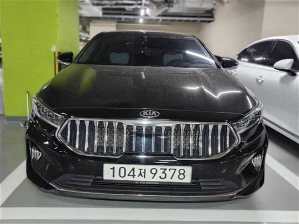 KIA K7 2020 Negro - Importación desde Corea - HF Imports Iquique - Foto 1