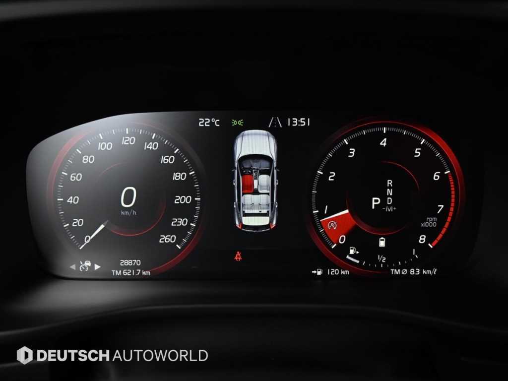 Volvo XC40 - Vista 8