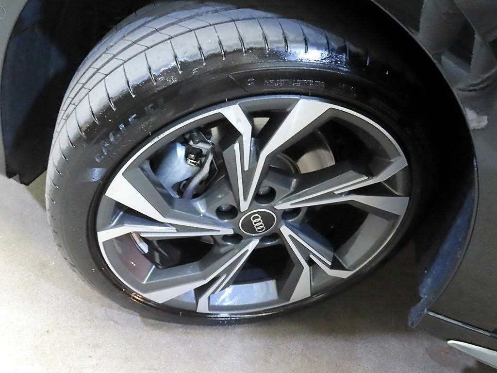 Audi A3 2025 Negro - Importación desde Corea - HF Imports Iquique - Foto 20