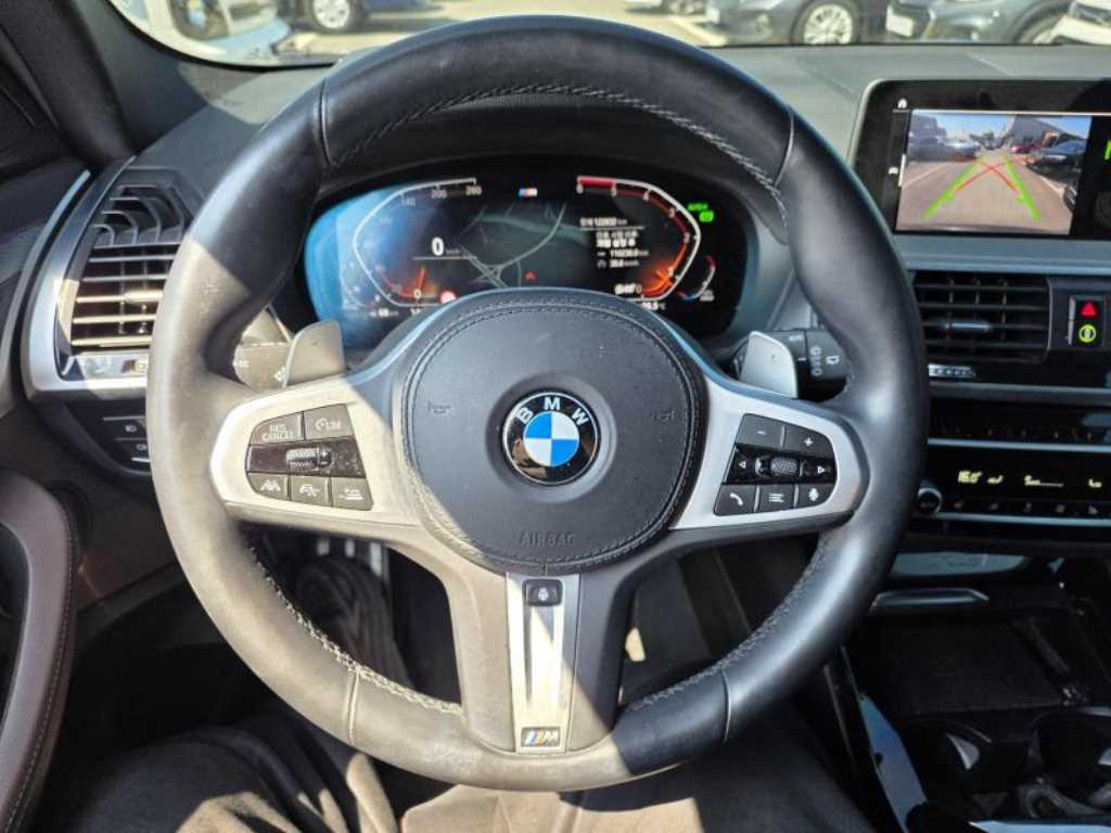 BMW X3 - Vista 7