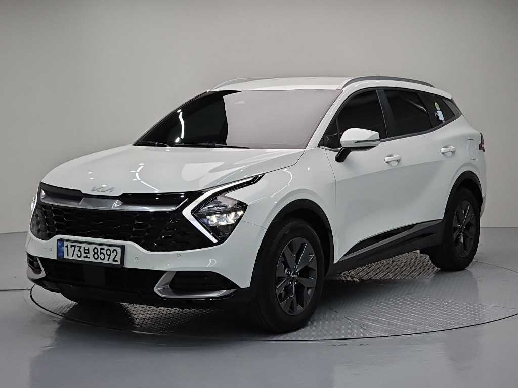 KIA Sportage 2023 - Importación desde Corea - HF Imports Iquique - Foto 1