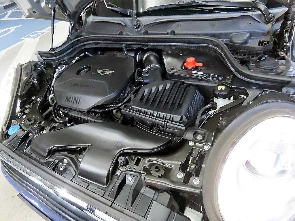Mini Cooper 2018 Gris - Importación desde Corea - HF Imports Iquique - Foto 18