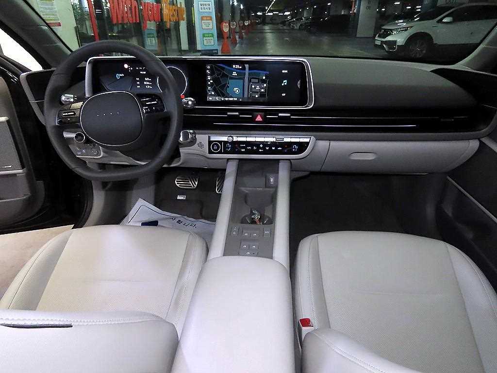 HYUNDAI Ioniq 6 - Vista 10