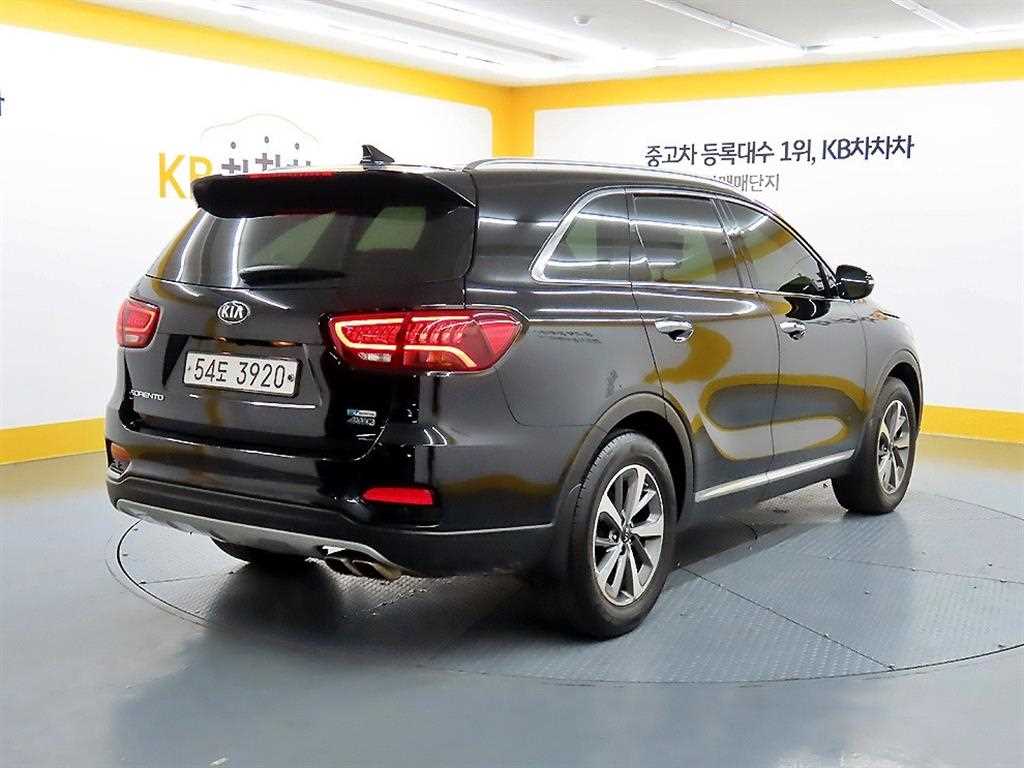KIA Sorento - Vista 4