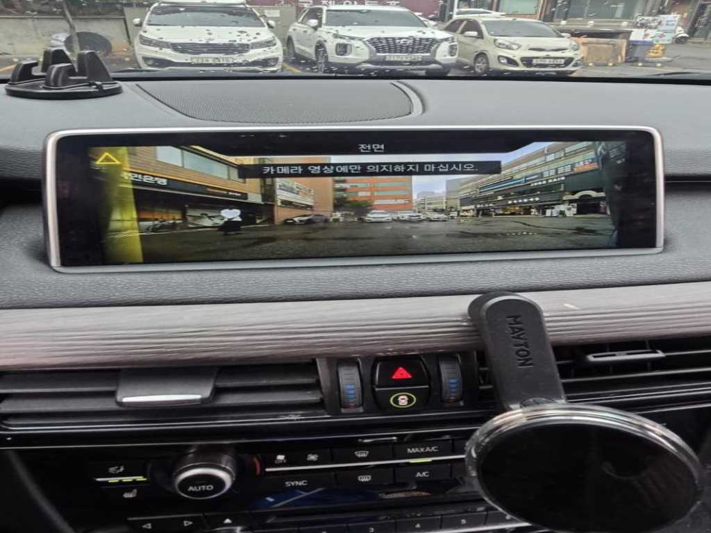 BMW X5 - Vista 3