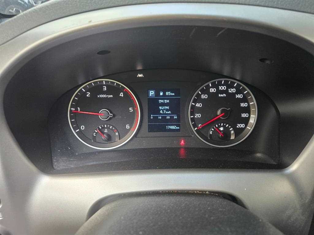 Small Truck Top_Delivery only tower car 2025 Blanco - Importación desde Corea - HF Imports Iquique - Foto 14