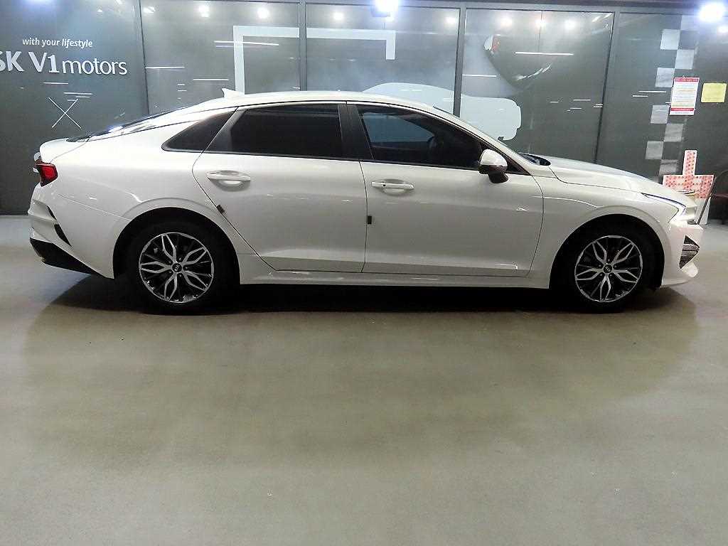 KIA K5 - Vista 3