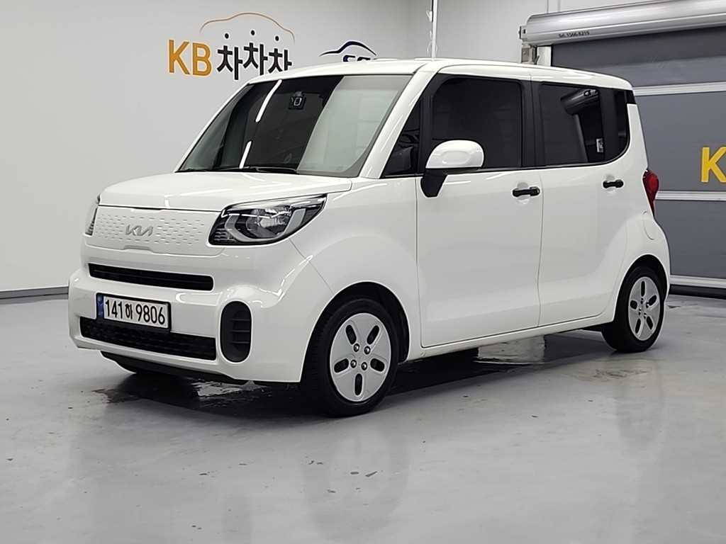 KIA Ray 2022 Blanco - Importación desde Corea - HF Imports Iquique - Foto 1