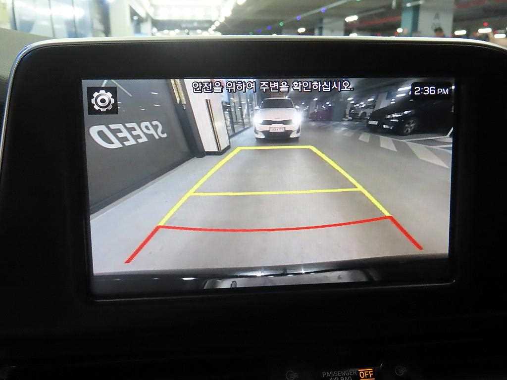 HYUNDAI Grandeur 2017 Negro - Importación desde Corea - HF Imports Iquique - Foto 16