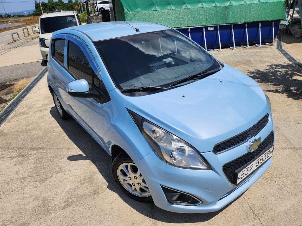 Chevrolet Spark 2014 skyblue - Importación desde Corea - HF Imports Iquique - Foto 17