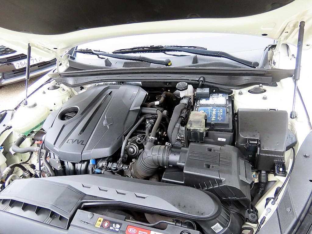 KIA K5 2020 - Importación desde Corea - HF Imports Iquique - Foto 17
