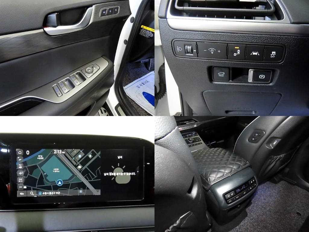 HYUNDAI Palisade 2019 Blanco - Importación desde Corea - HF Imports Iquique - Foto 18