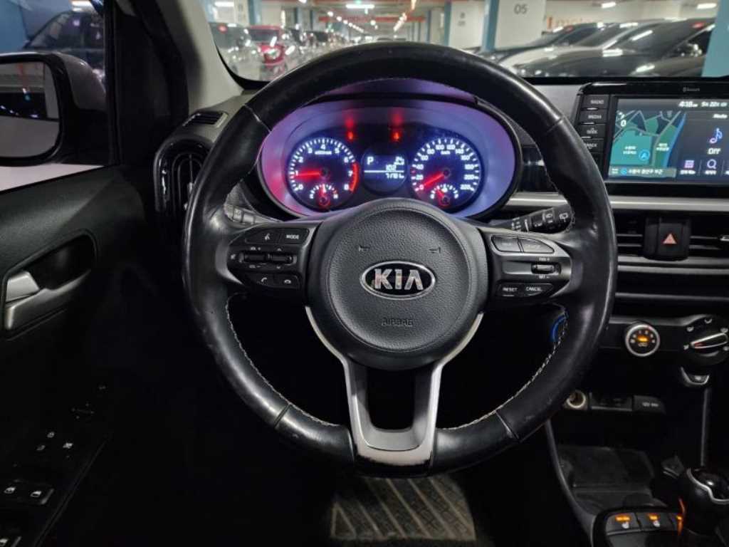KIA Morning - Vista 10