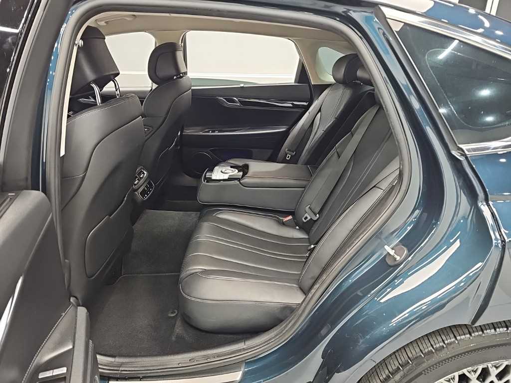 Genesis G80 - Vista 12