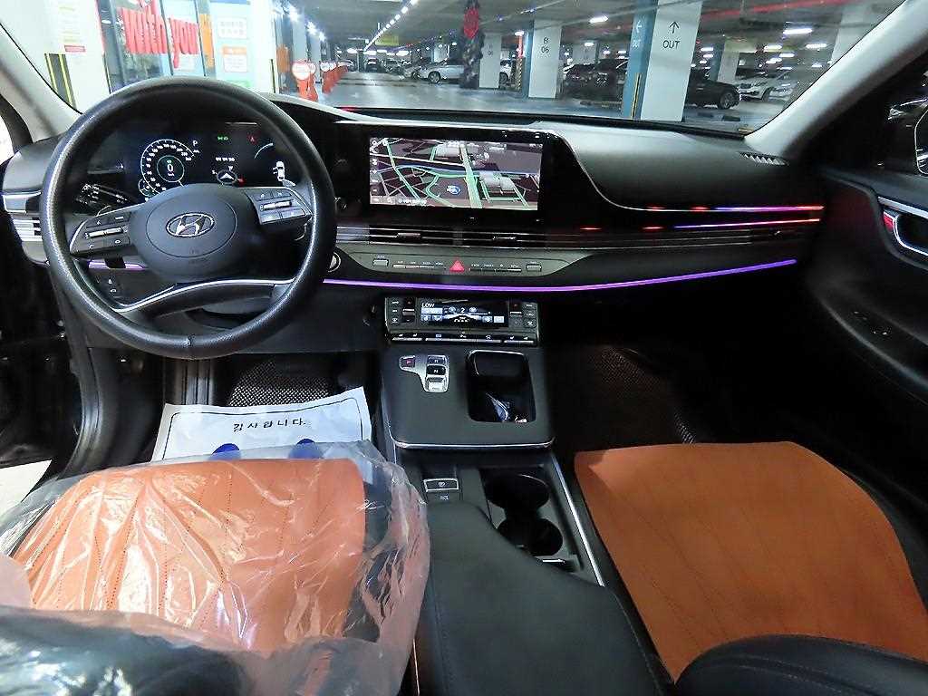 HYUNDAI Grandeur - Vista 10