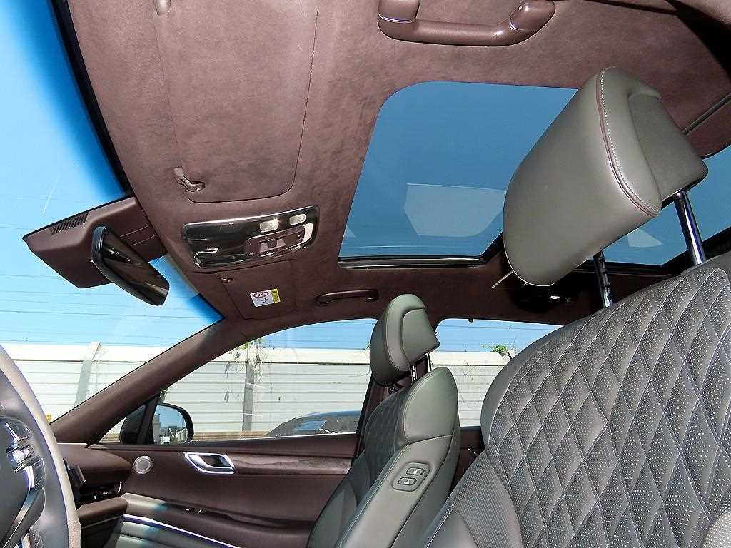 Genesis GV80 2020 Verde - Importación desde Corea - HF Imports Iquique - Foto 16