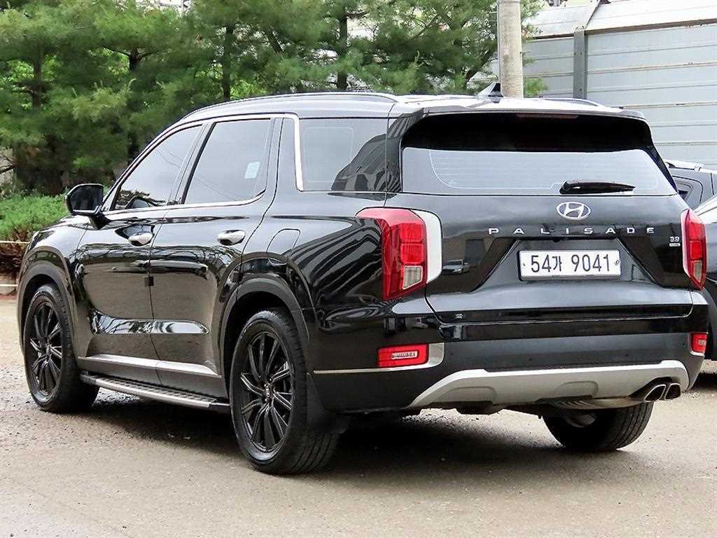 HYUNDAI Palisade - Vista 3