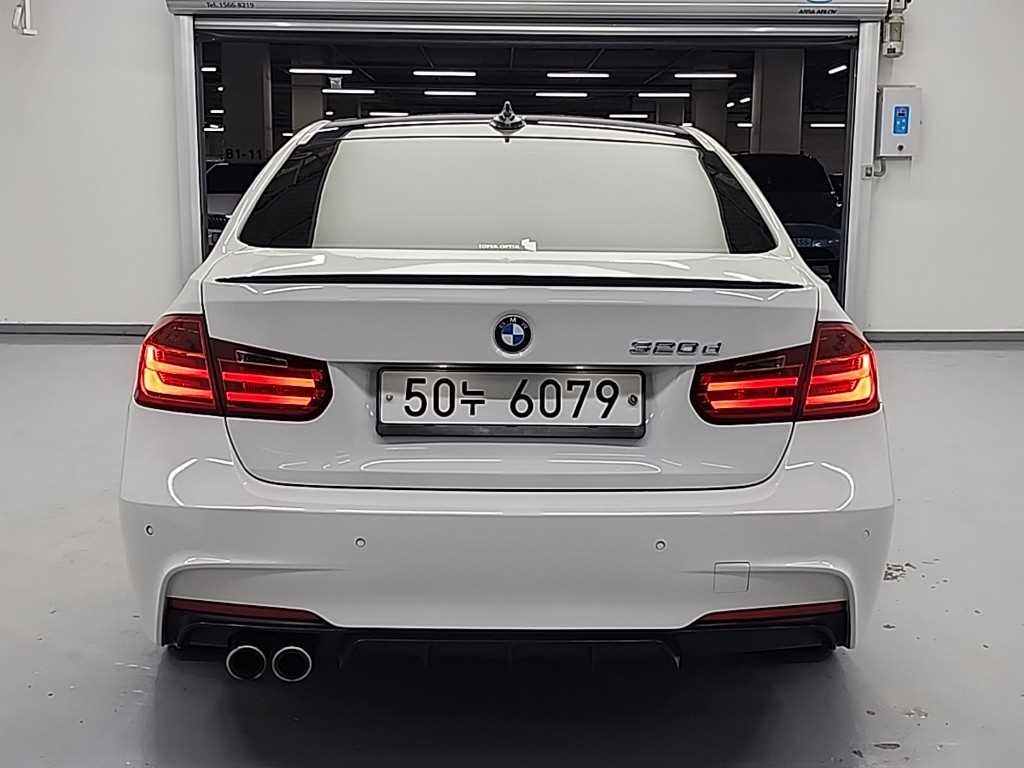 BMW 3 series - Vista 3
