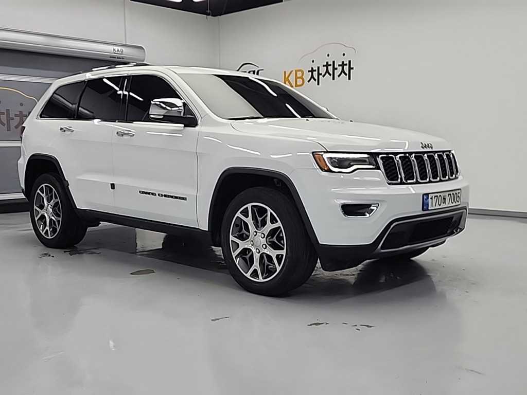 Jeep Cherokee - Vista 4