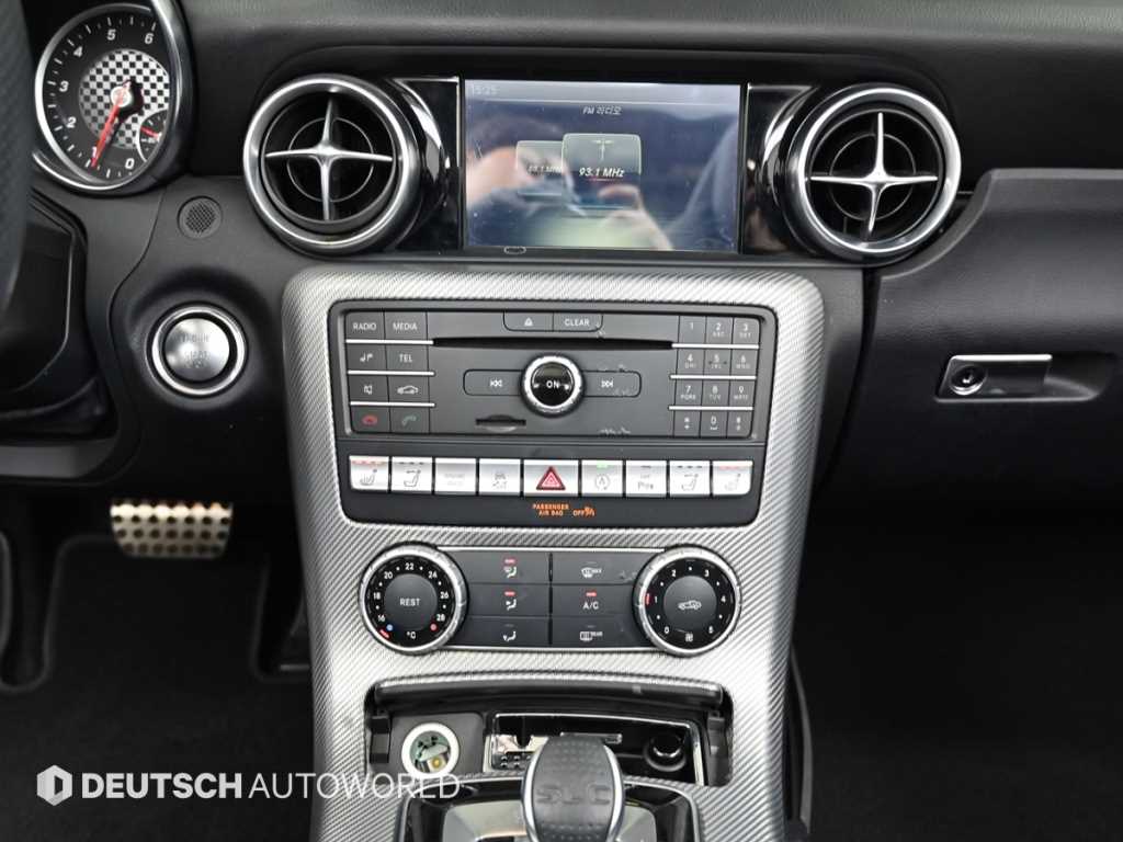 Mercedes Benz SLC Class 2018 - Importación desde Corea - HF Imports Iquique - Foto 14