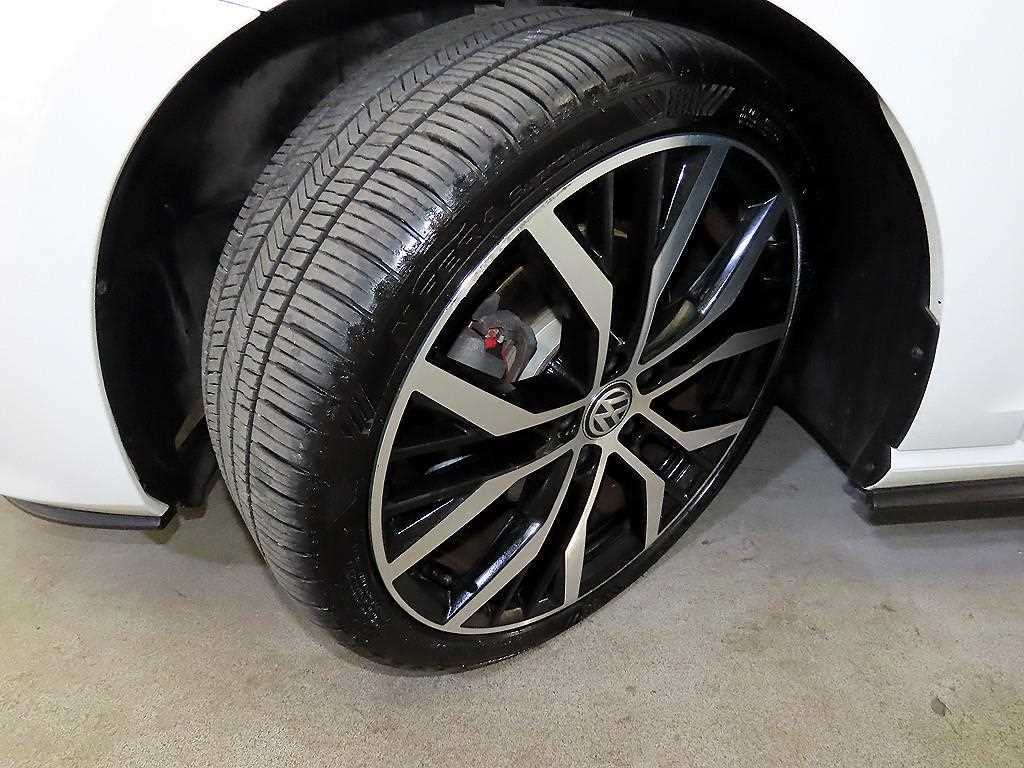 Volkswagen Golf 2016 Blanco - Importación desde Corea - HF Imports Iquique - Foto 18