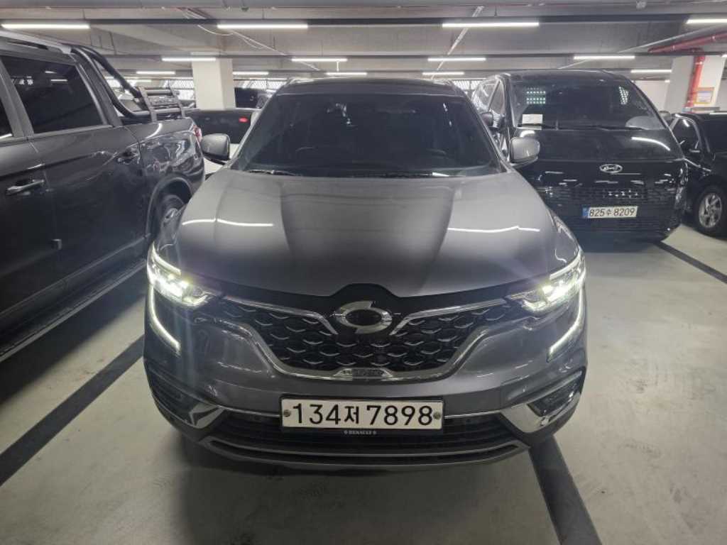 SAMSUNG QM6 2022 - Importación desde Corea - HF Imports Iquique - Foto 1