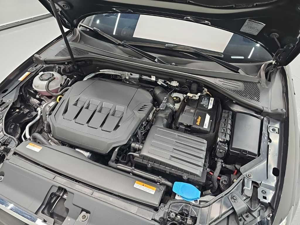 Audi A3 - Vista 5