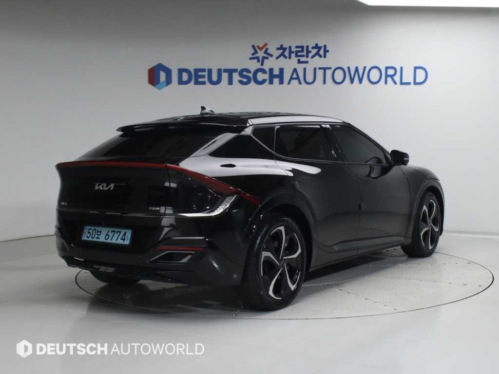 KIA EV6 - Vista 2
