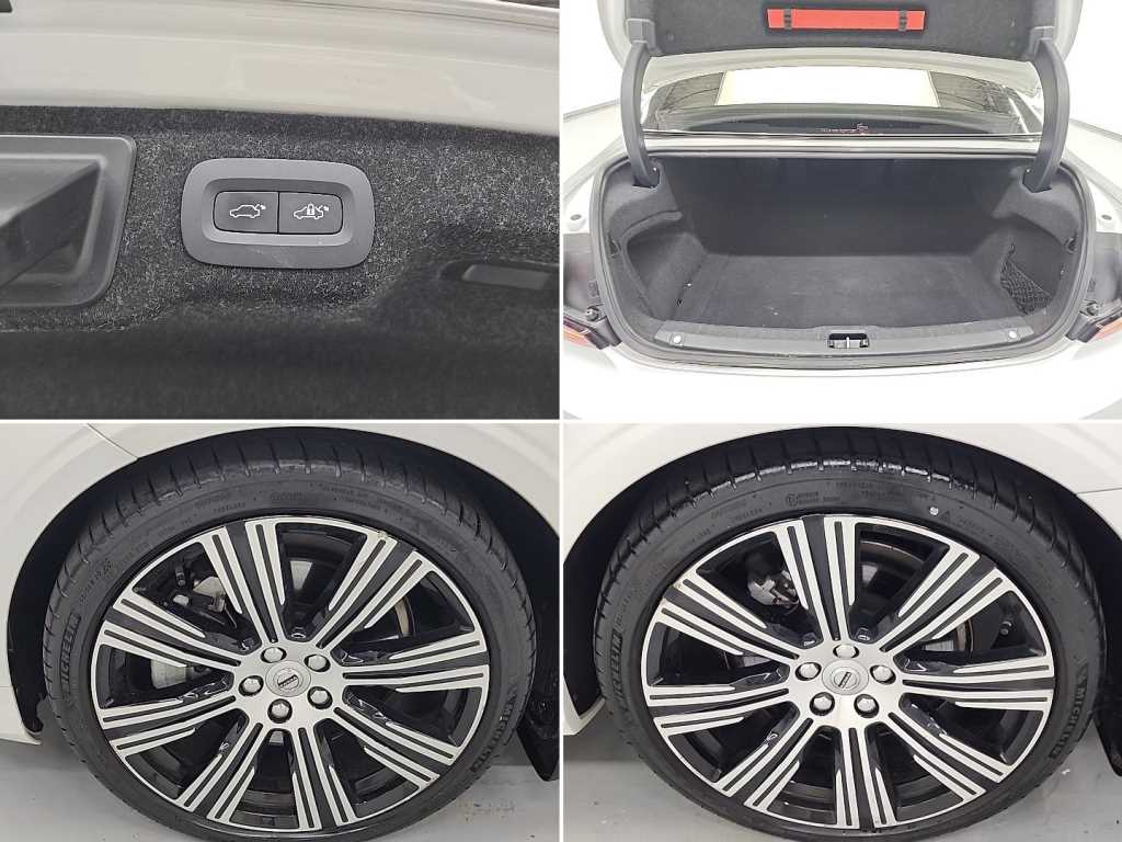 Volvo S90 2024 Blanco - Importación desde Corea - HF Imports Iquique - Foto 18