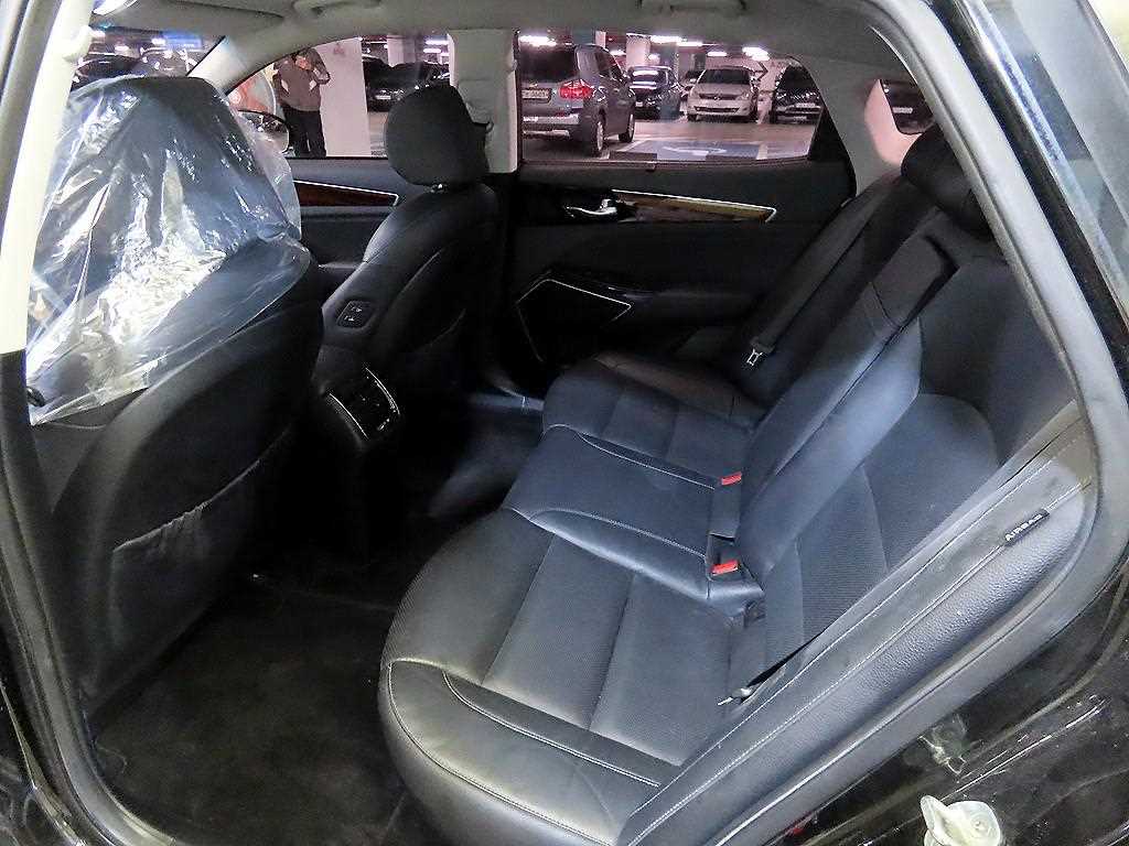 KIA K7 - Vista 7