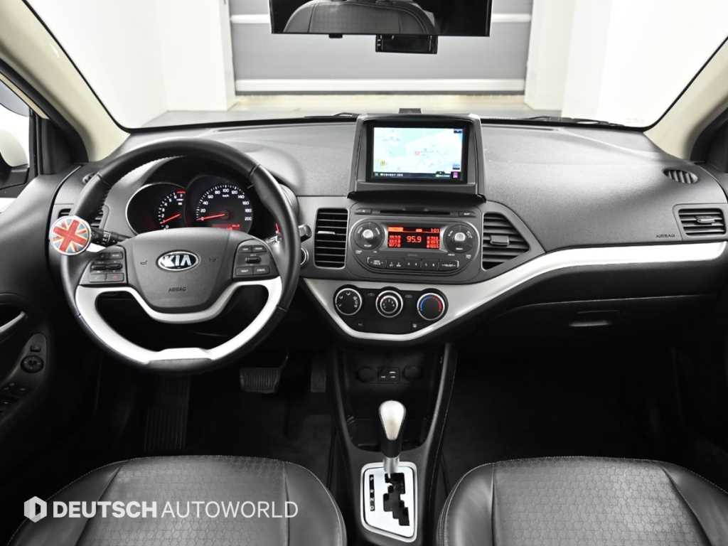 KIA Morning - Vista 7
