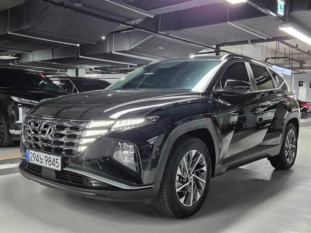 HYUNDAI Tucson 2023 Negro - Importación desde Corea - HF Imports Iquique - Foto 1