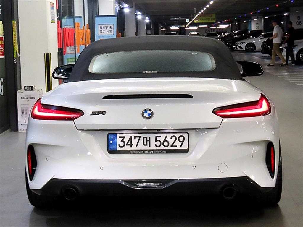 BMW Z4 - Vista 5