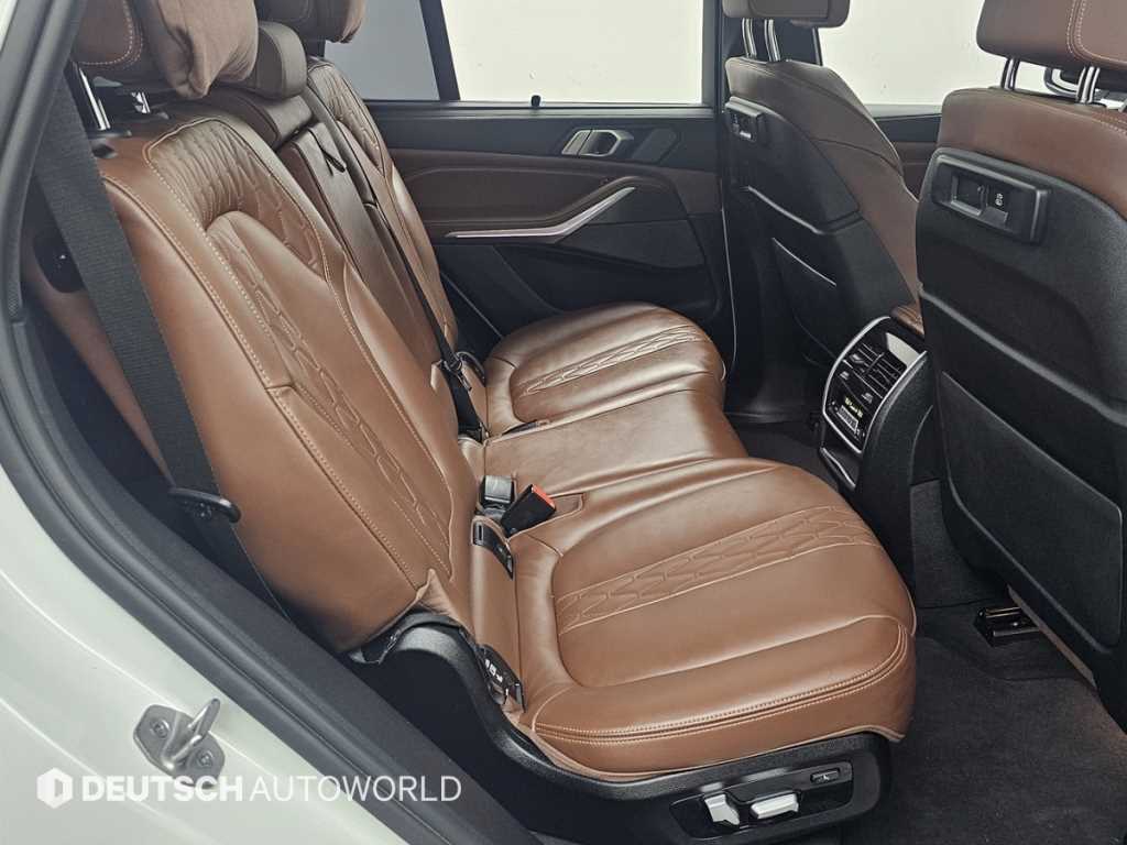 BMW X5 2023 Blanco - Importación desde Corea - HF Imports Iquique - Foto 13