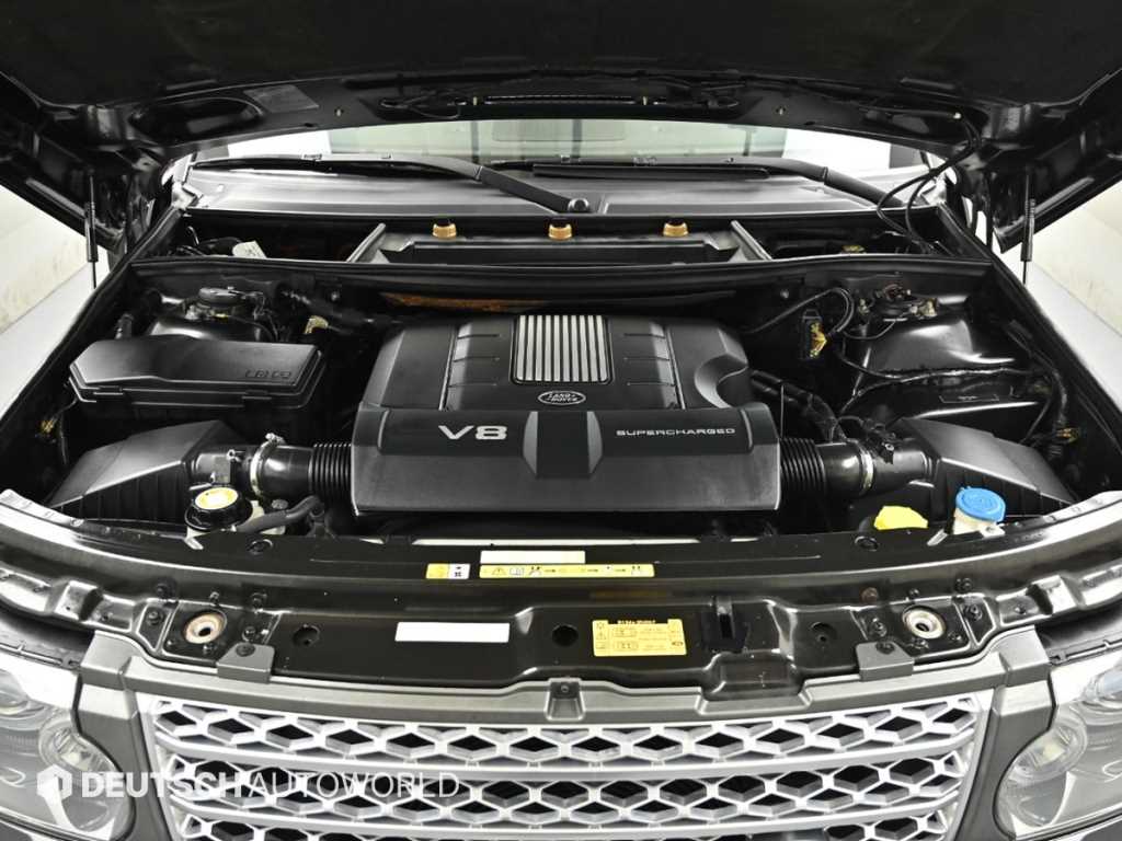 Land Rover Range Rover - Vista 6