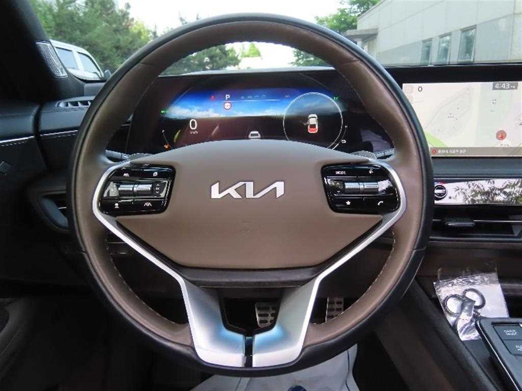 KIA K8 2023 Gris - Importación desde Corea - HF Imports Iquique - Foto 15