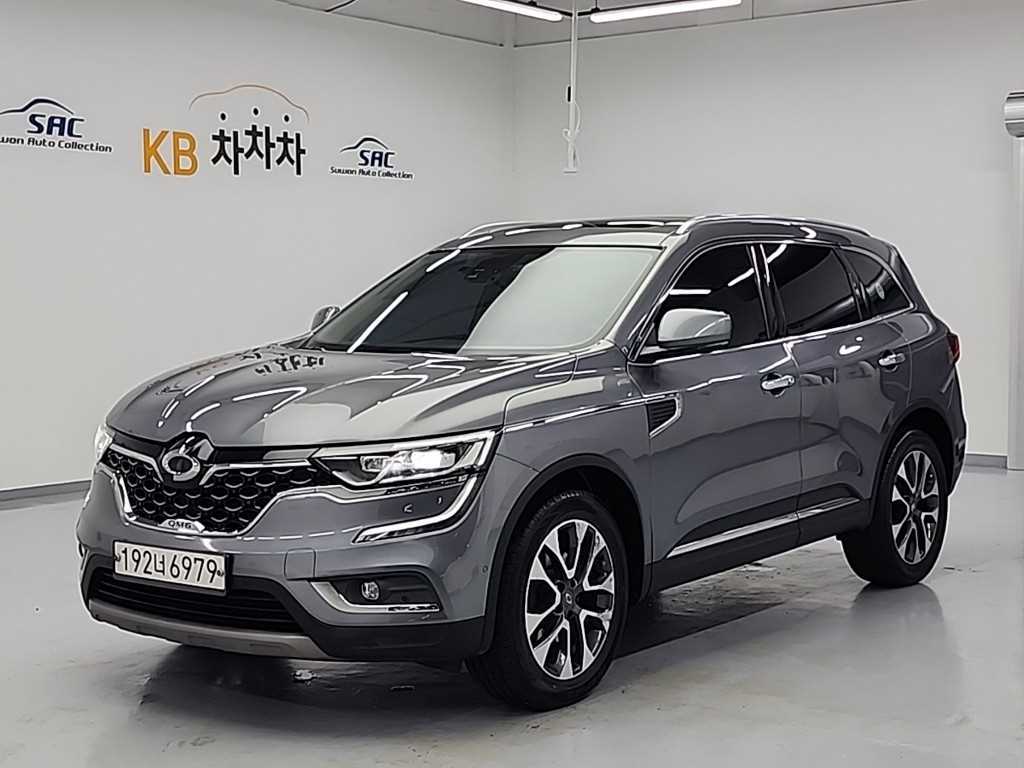 SAMSUNG QM6 2017 Gris - Importación desde Corea - HF Imports Iquique - Foto 1