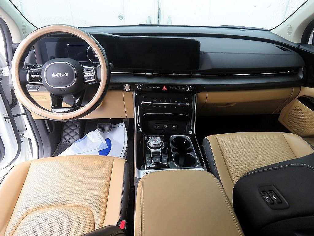 KIA Carnival - Vista 9