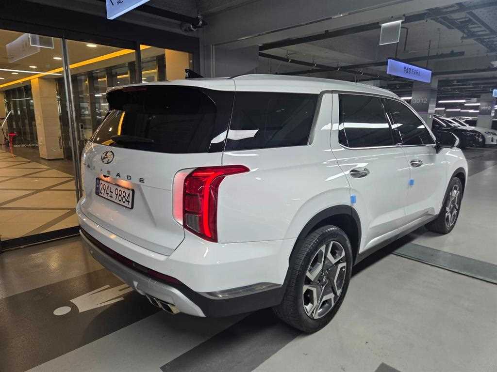 HYUNDAI Palisade - Vista 4