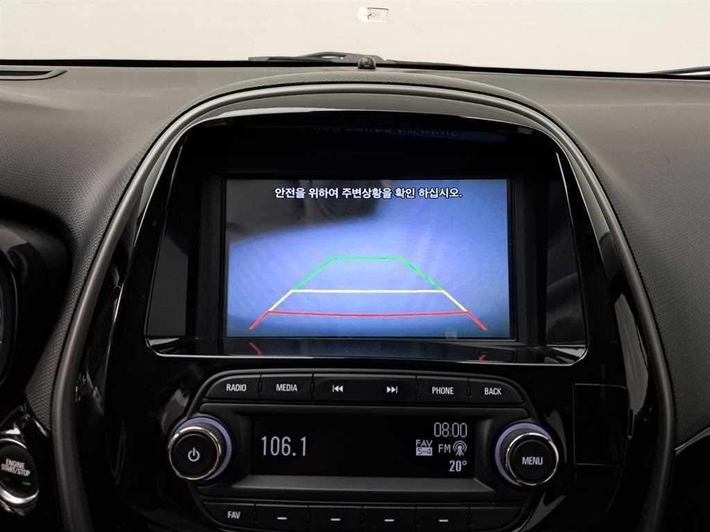 Chevrolet Spark - Vista 10