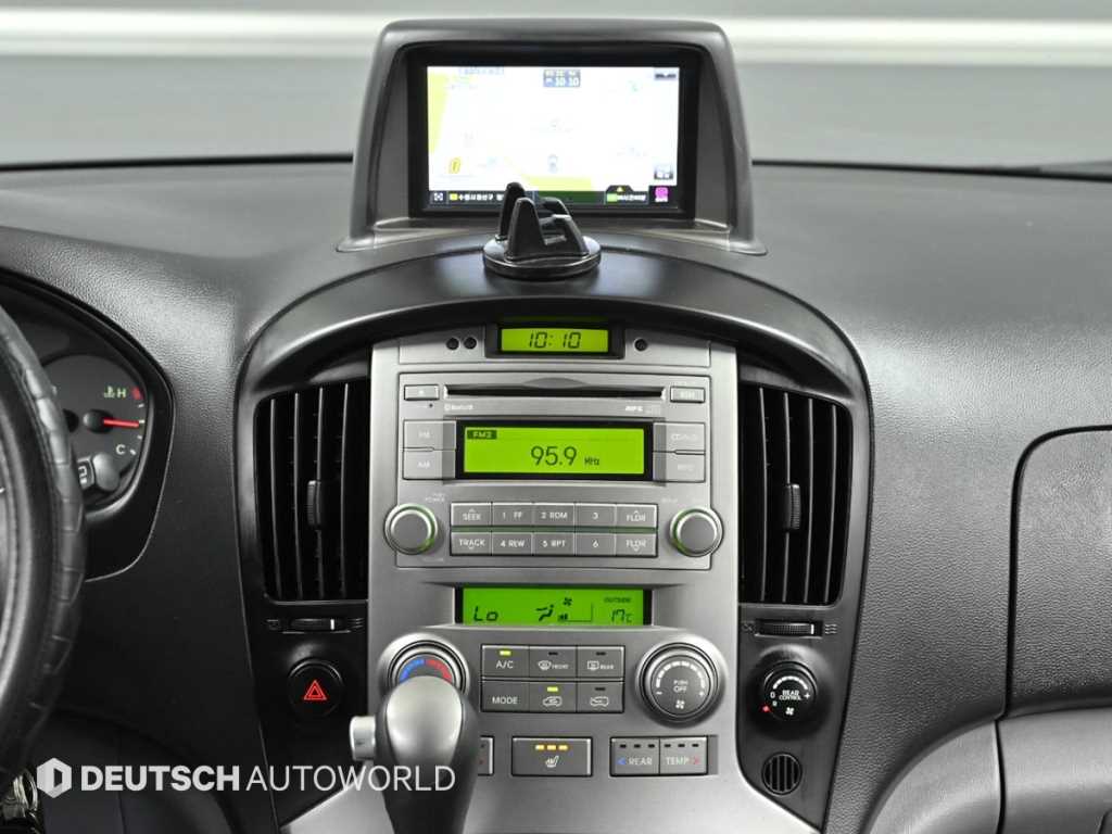 HYUNDAI Starex 2015 Plateado - Importación desde Corea - HF Imports Iquique - Foto 14