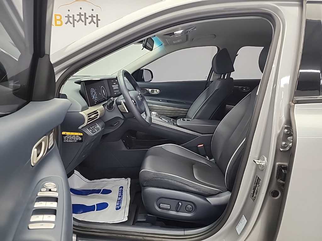 HYUNDAI Nexo - Vista 11